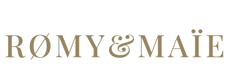 Romy&Maïe Logo